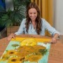 Ravensburger - Puzzle Vincent Van Gogh vaza de flori 1500 piese design nou Ravensburger - 2